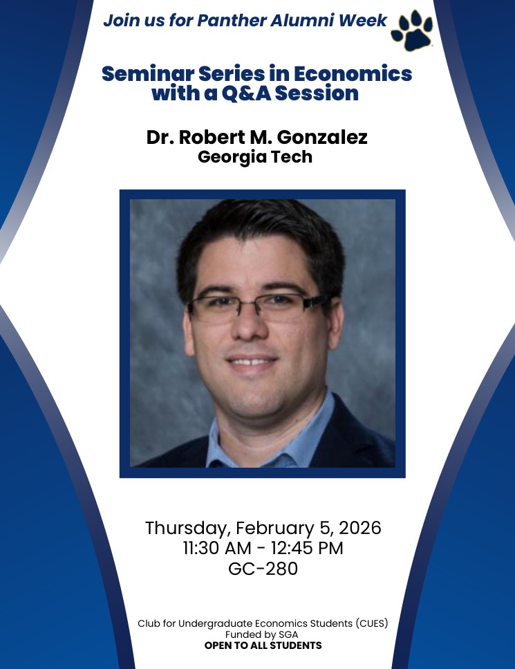 Meet Dr. Robert Gonzalez