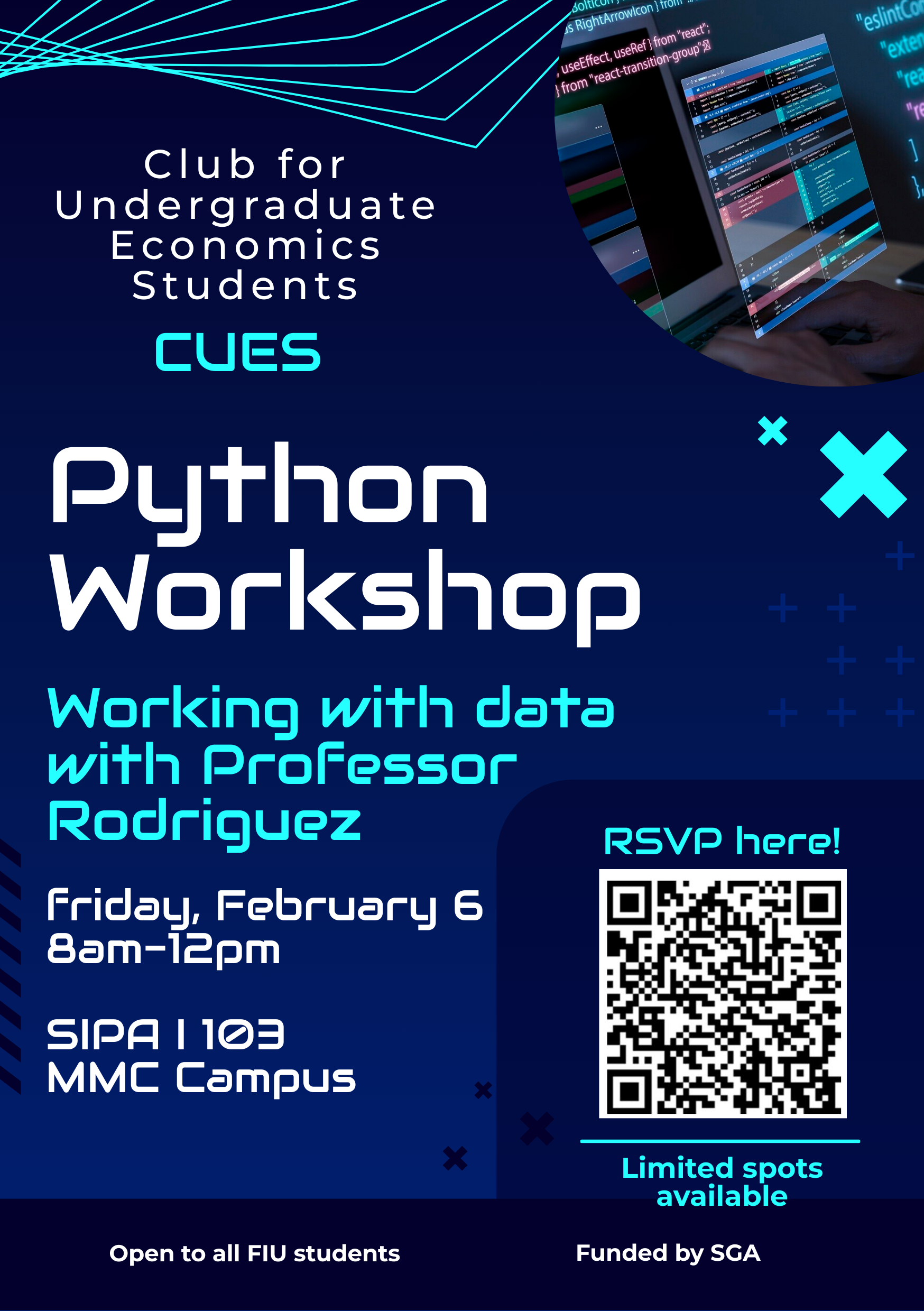 Python workshop Spring 2026